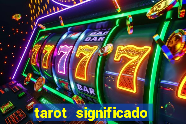 tarot significado das cartas pdf